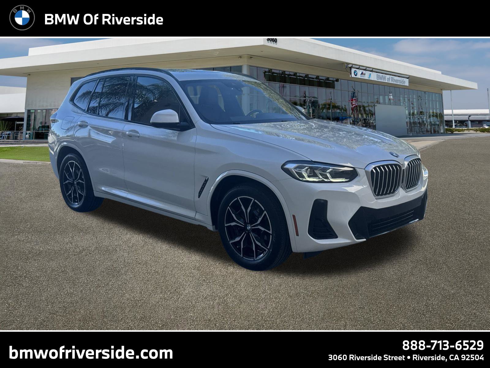 2024 BMW X3