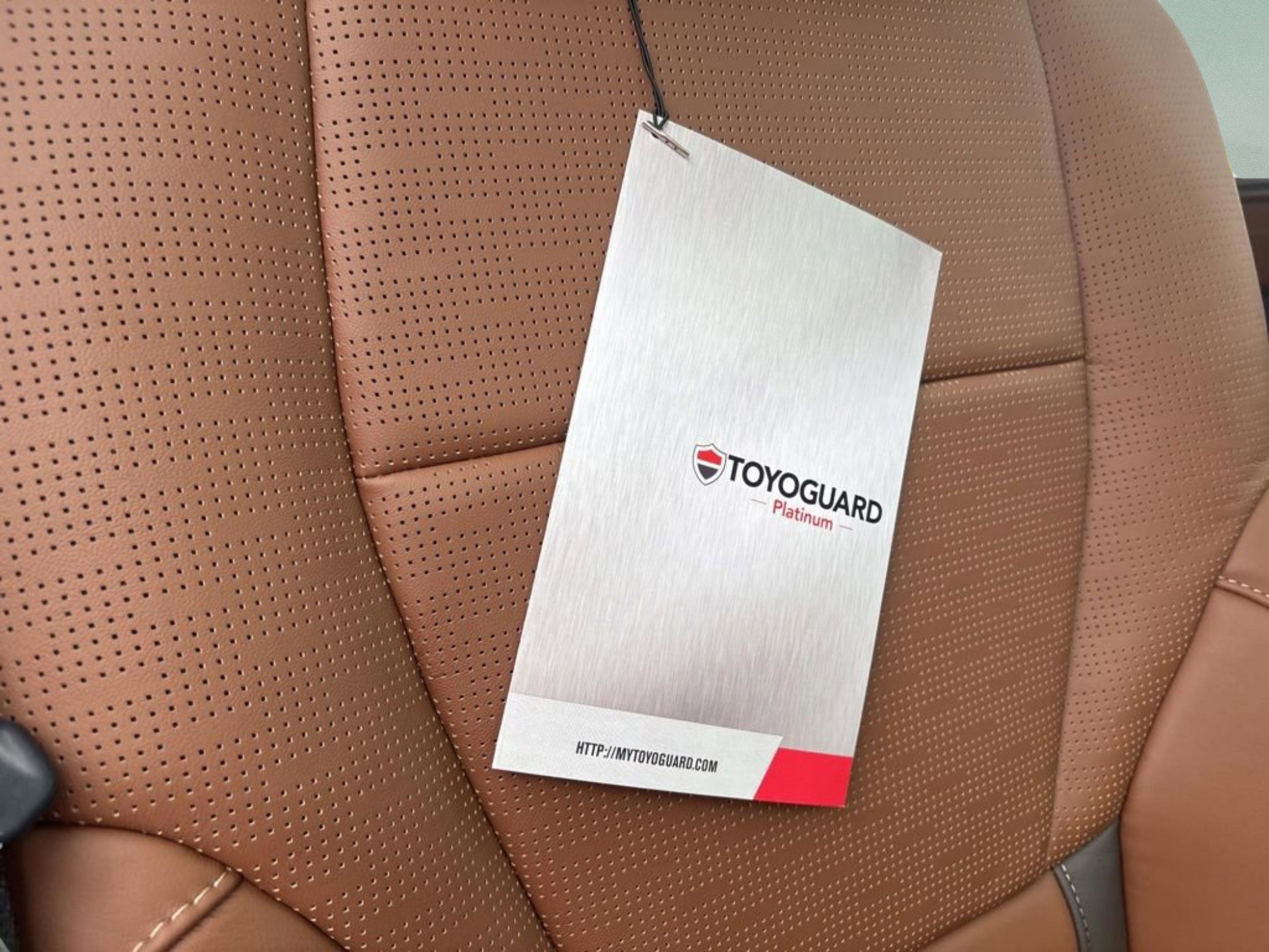 New 2026 Celestial Silver Metallic Toyota 1794 Edition i-FORCE MAX image 29