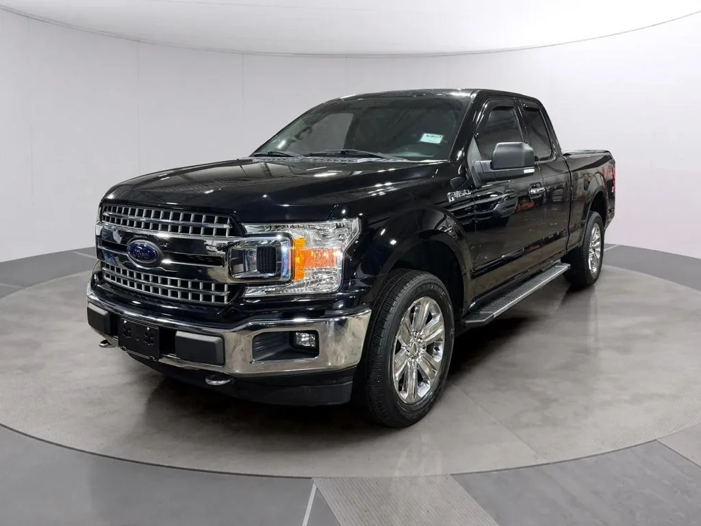 2018 Ford F-150 XLT - Photo 7