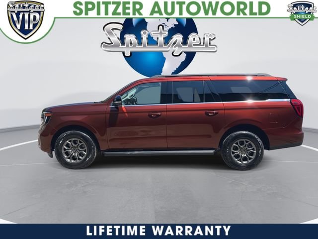 New 2027 Bronze Fire Metallic Tinted Clearcoat Ford MAX Active image 6