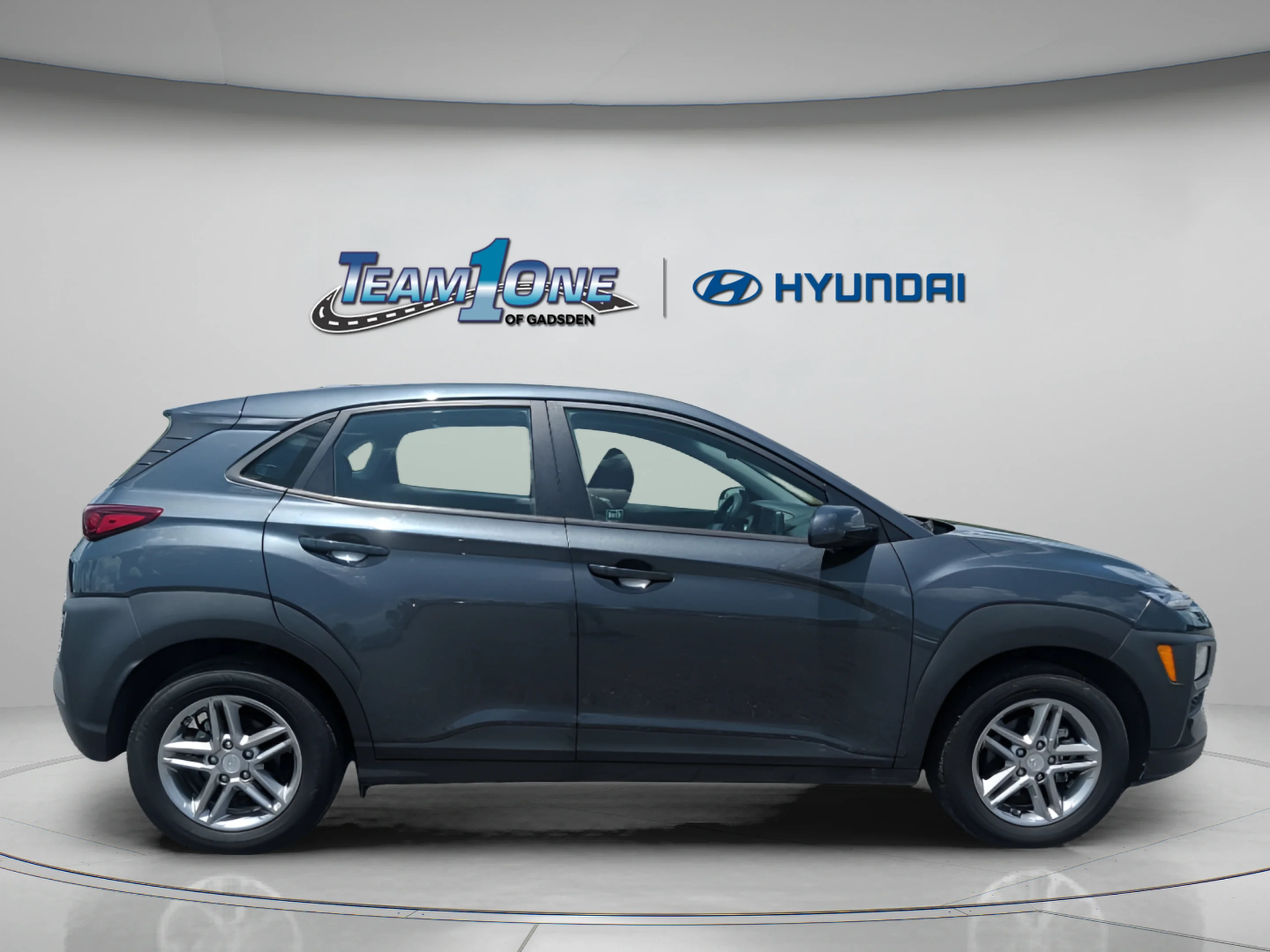 Used 2019 Thunder Gray Hyundai SE image 8