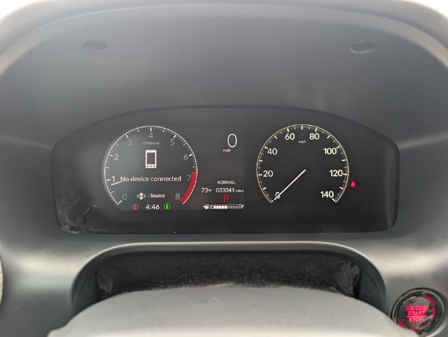 Used 2024 Gray Honda EX-L image 13