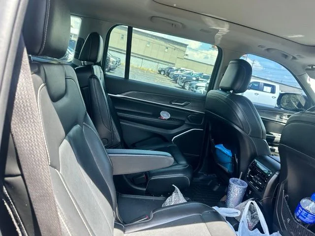 Used 2021 Black Jeep Limited image 20