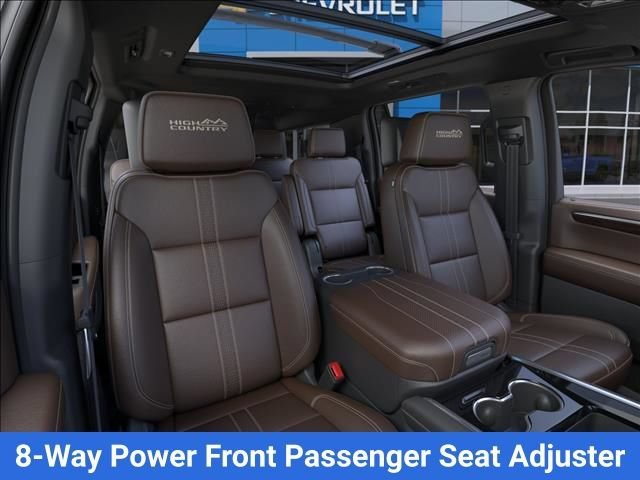 New 2026 Sterling Gray Metallic Chevrolet High Country image 19