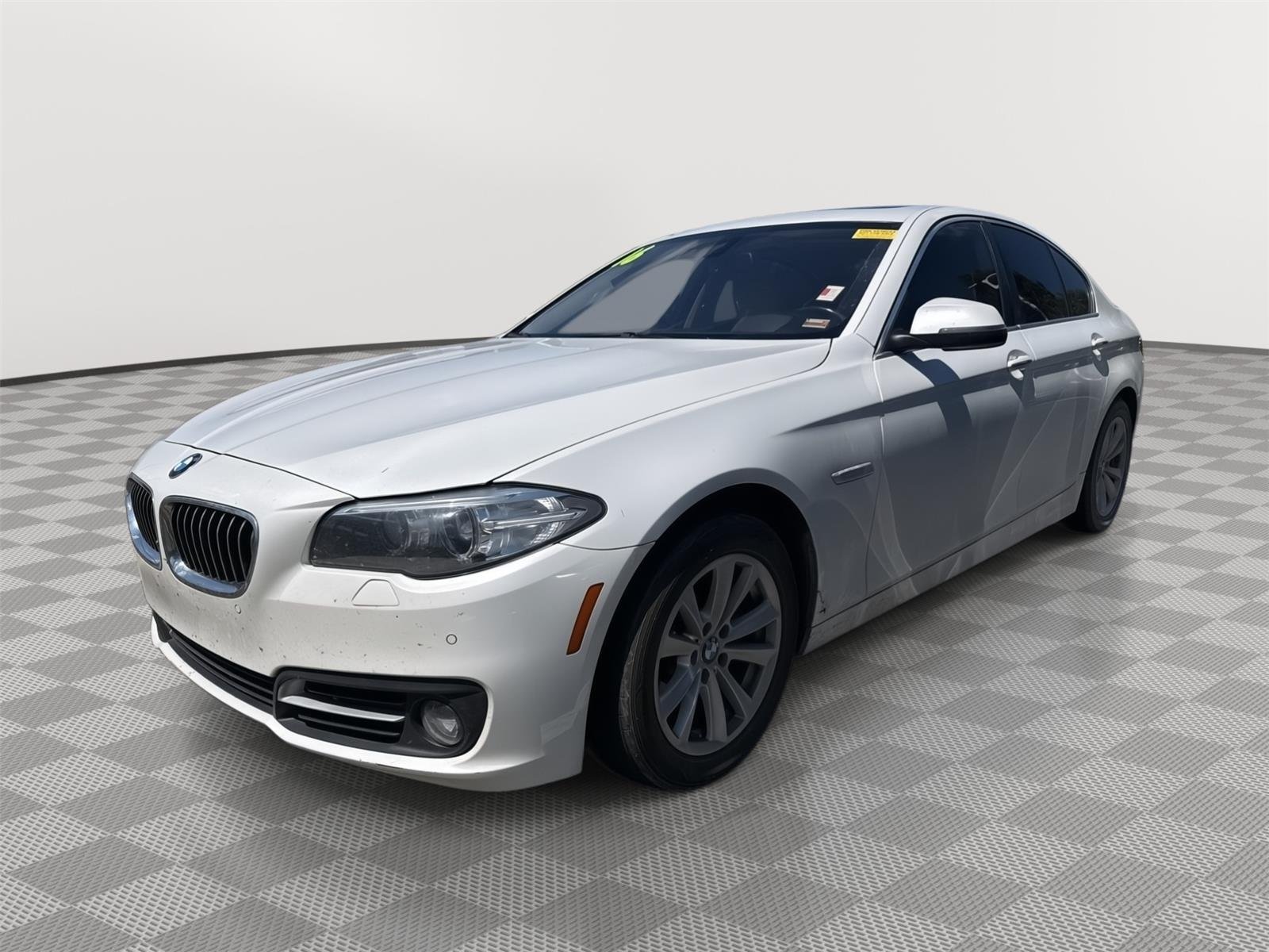 Used 2016 BMW 5 Series 528i with VIN WBA5A7C54GG150484 for sale in Kansas City