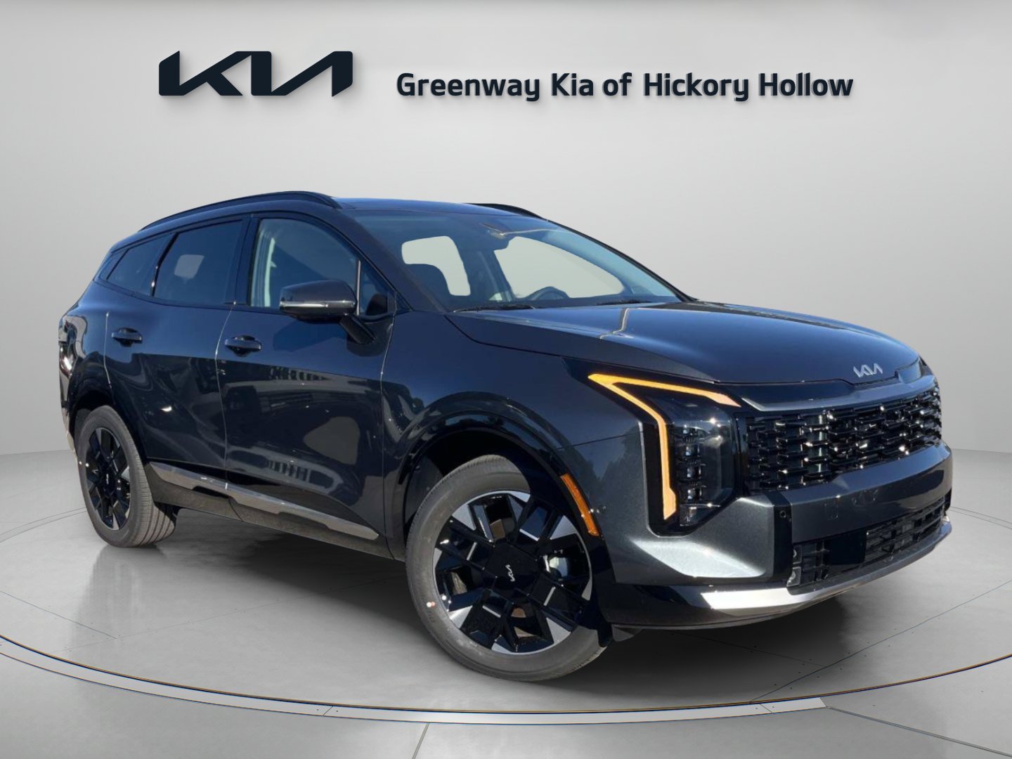 2027 Kia Sportage