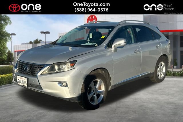 2015 Lexus RX 350