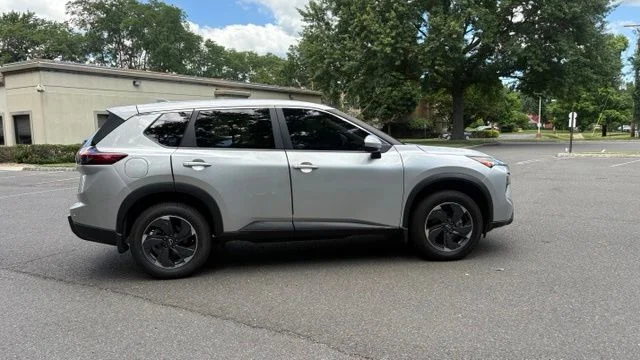 Used 2024 Brilliant Silver Metallic Nissan SV image 20