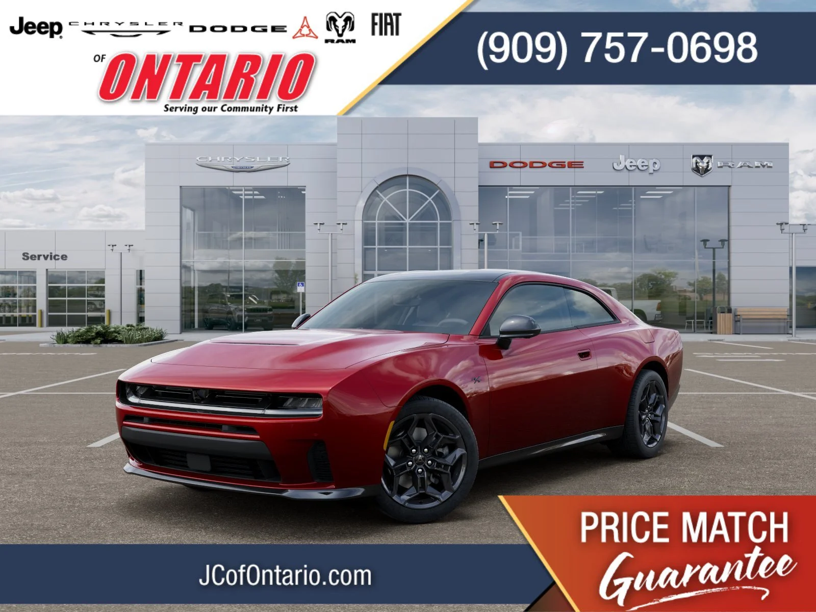 2026 Dodge Charger