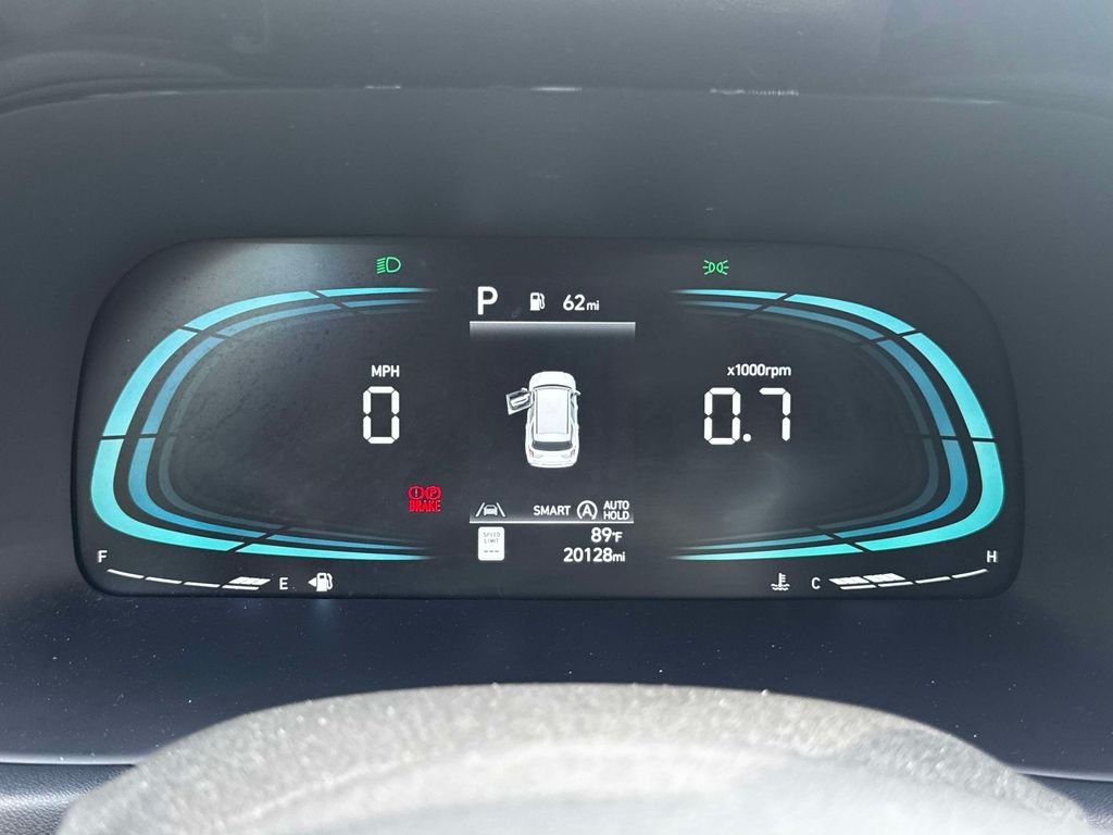 2025 Hyundai Palisade XRT - Photo 28