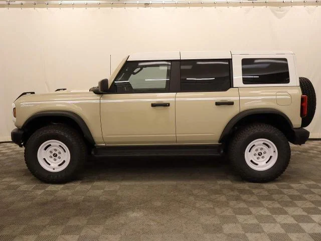 New 2026 Desert Sand Ford Heritage Edition image 1