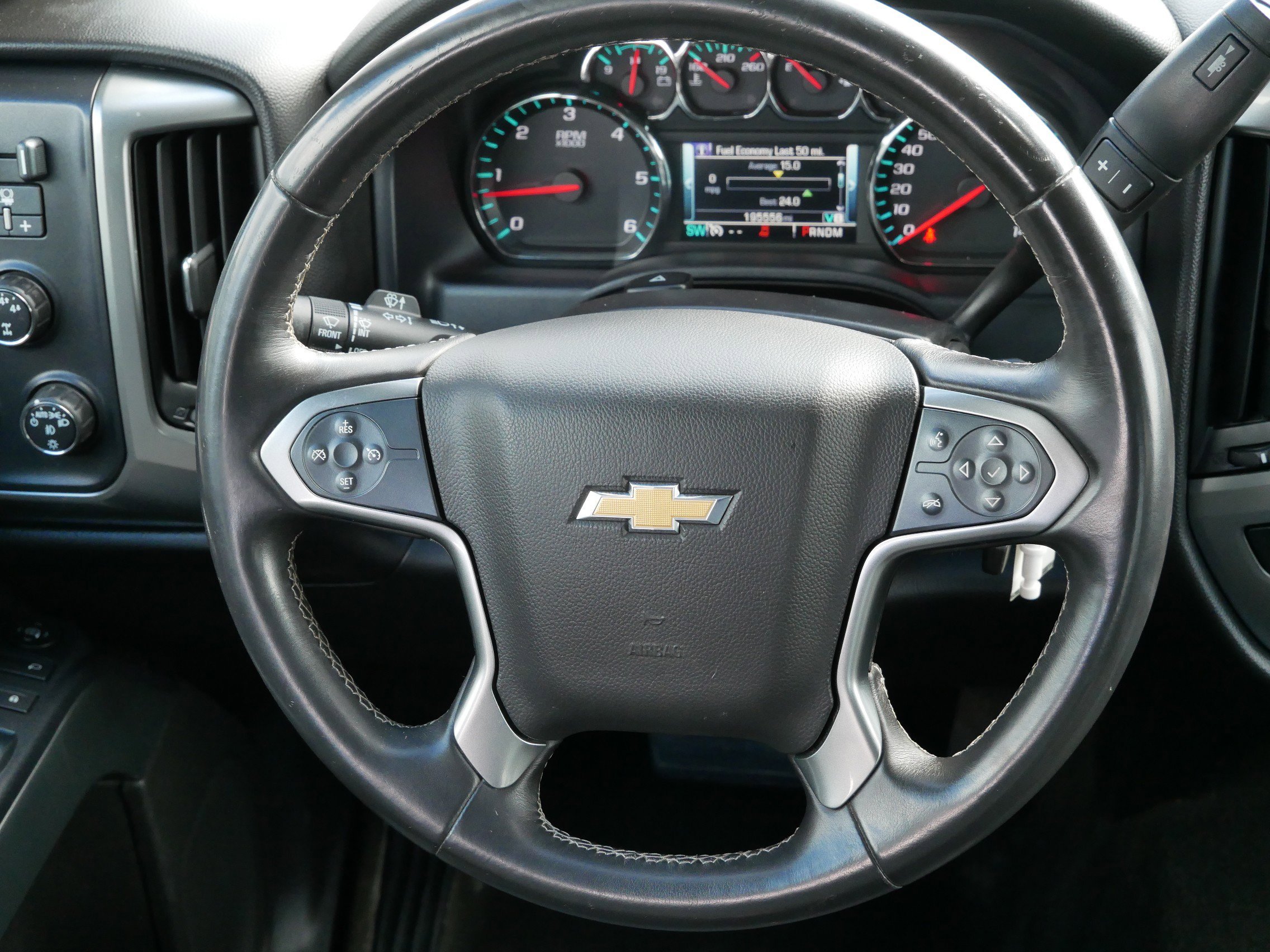 Used 2015 Deep Ruby Metallic Chevrolet LT image 17