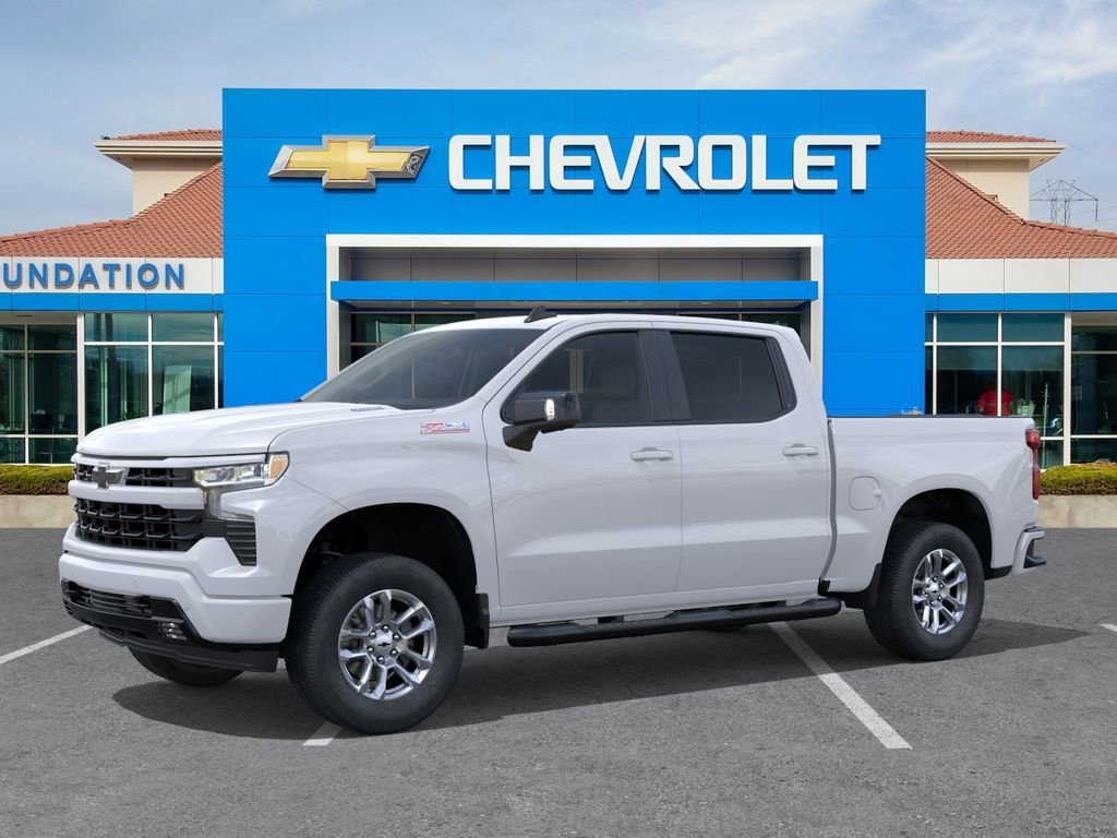2026 Chevrolet Silverado 1500 RST - Photo 2