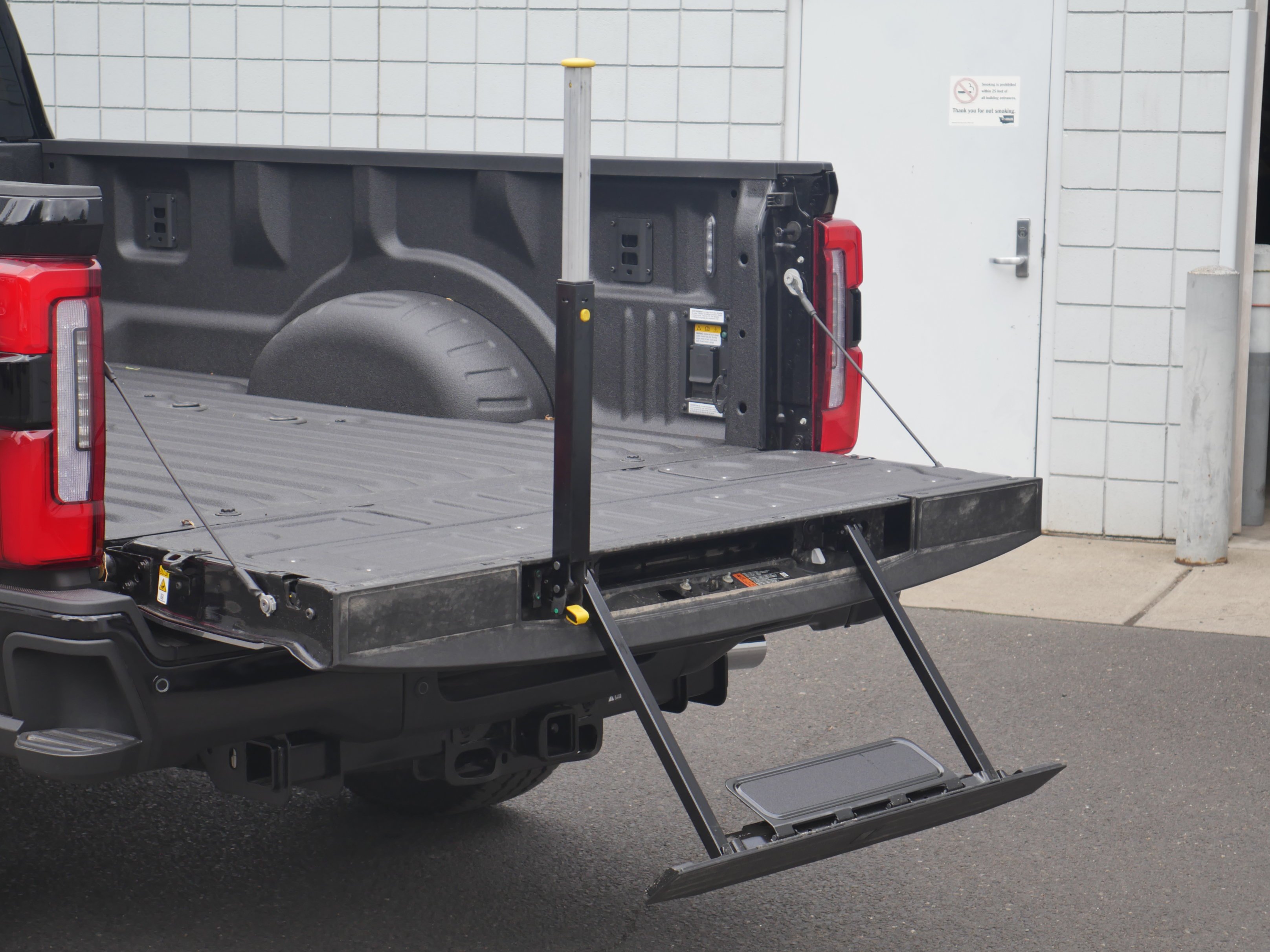 New 2026 Agate Black Metallic Ford F-350® Platinum® image 26