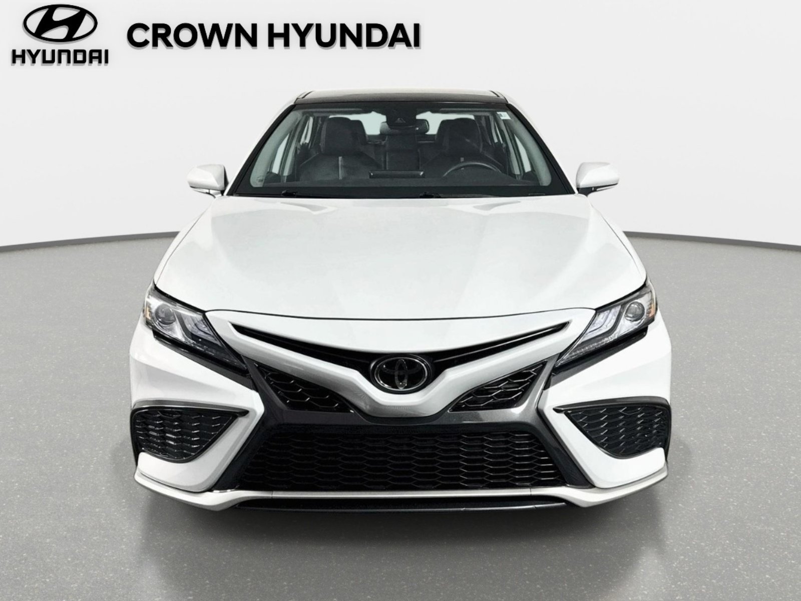 Used 2023 Ice Toyota XSE image 2