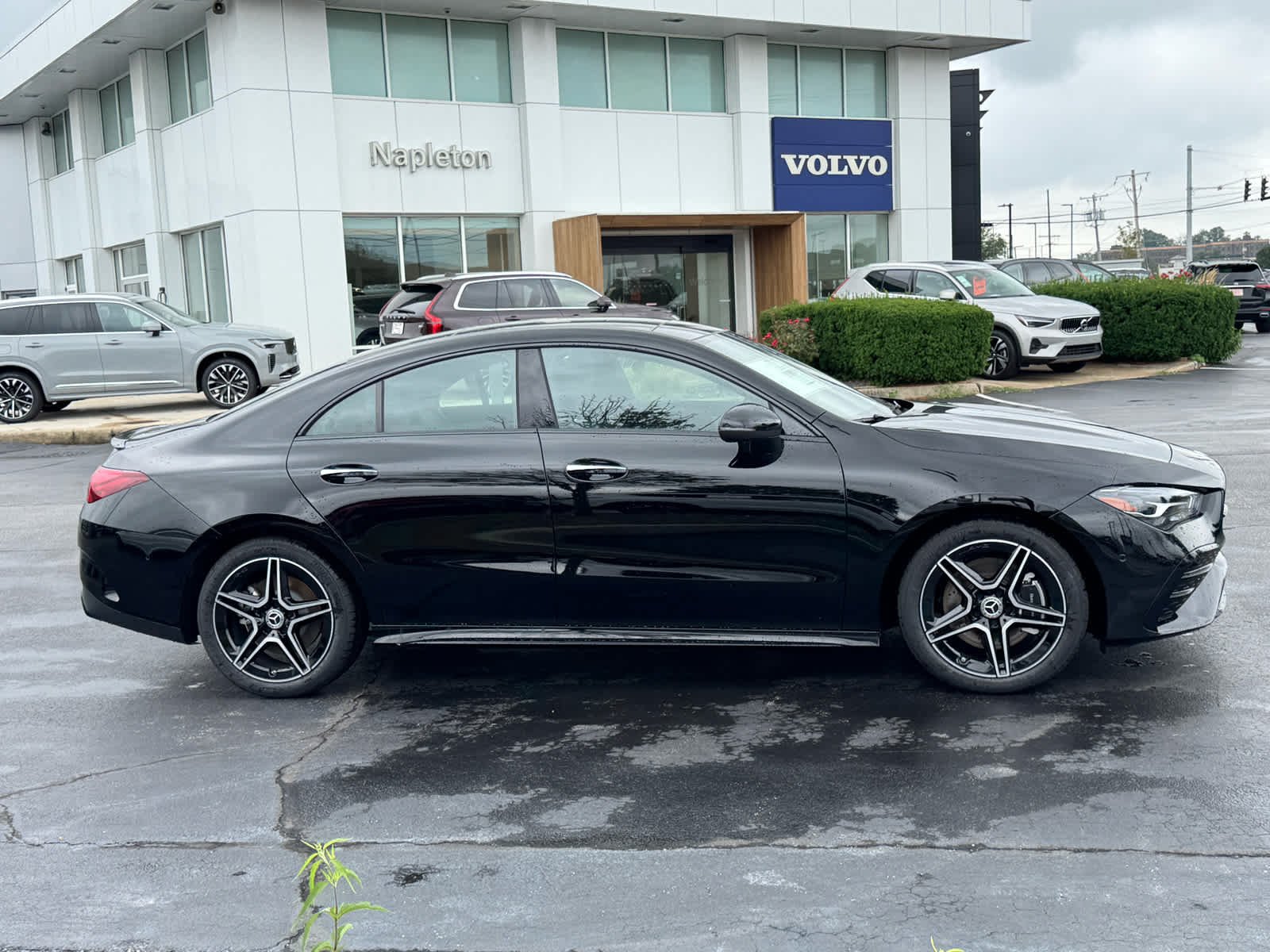 2026 Mercedes-Benz CLA CLA 250 - Photo 7