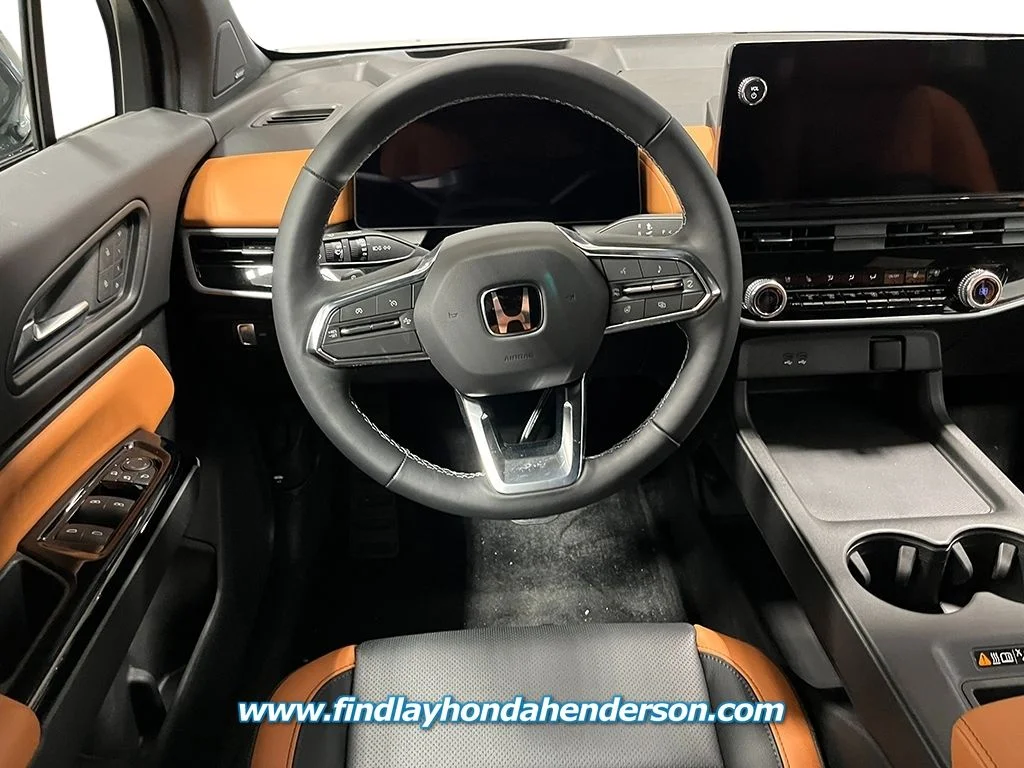 New 2026 Raven Black Honda Elite image 17