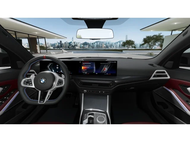 New 2026 Dravit Grey Metallic BMW M340i xDrive image 10