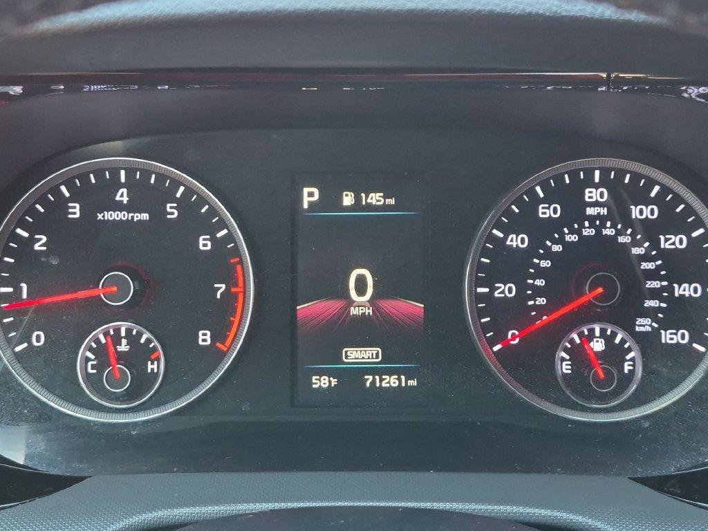 Used 2022 Black Kia GT-Line image 13