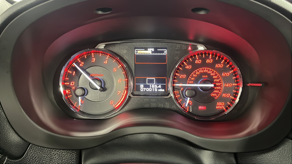 2017 Subaru WRX Premium - Photo 18