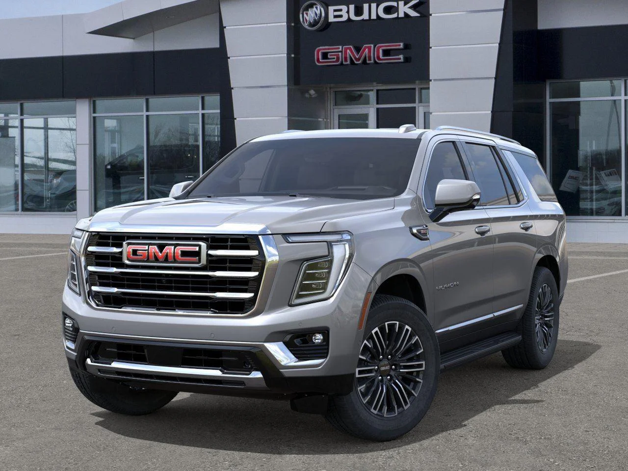 2026 GMC Yukon Elevation - Photo 6