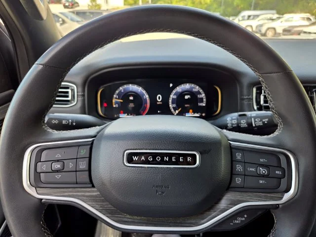 Used 2024 White Jeep Series II image 23