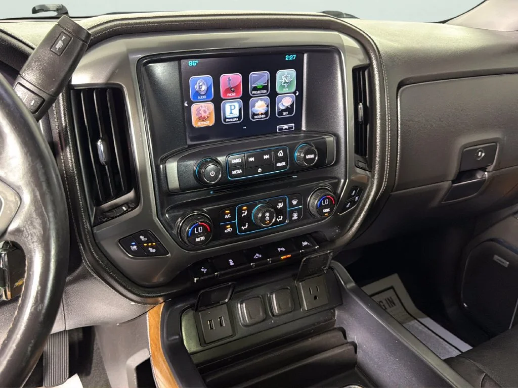 Used 2016 BLACK Chevrolet LTZ image 23
