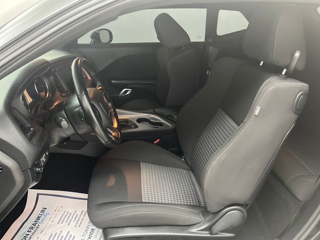 Used 2023 Black Dodge R/T Scat Pack image 12