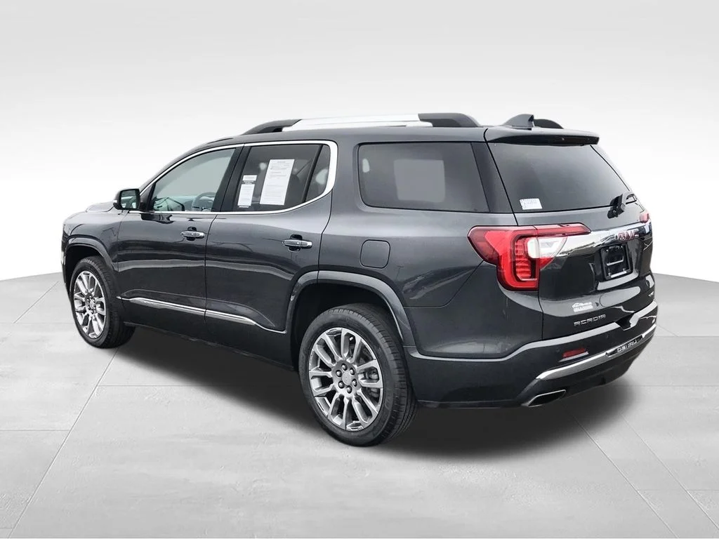Certified Used 2023 Green GMC Denali image 7