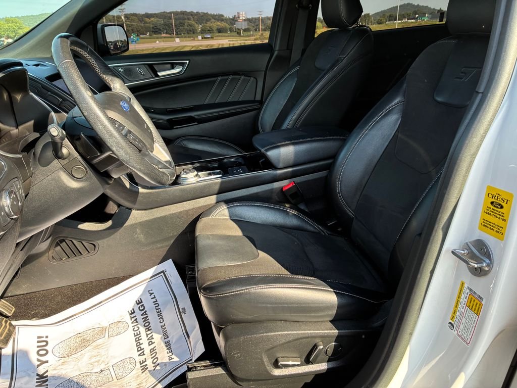 Used 2019 White Ford ST image 8