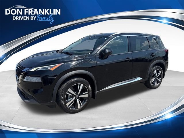 2021 Nissan Rogue SL