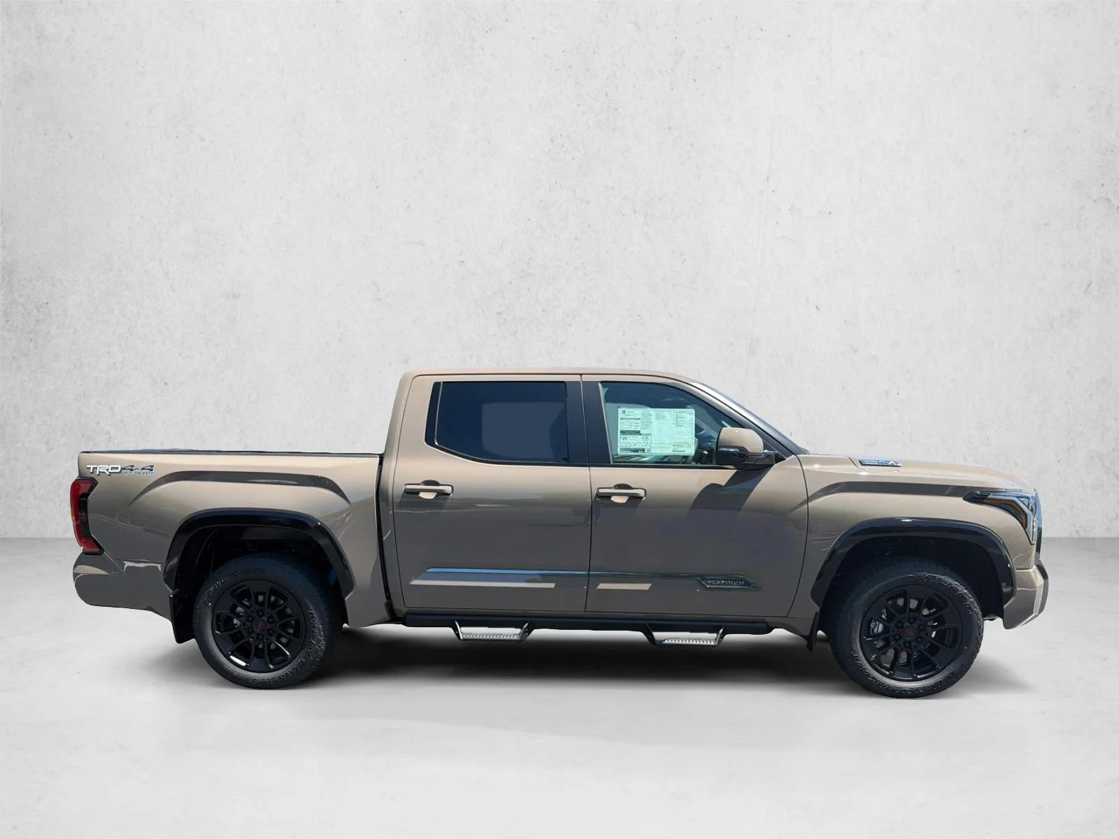 New 2026 Mudbath Toyota Platinum i-FORCE MAX image 2