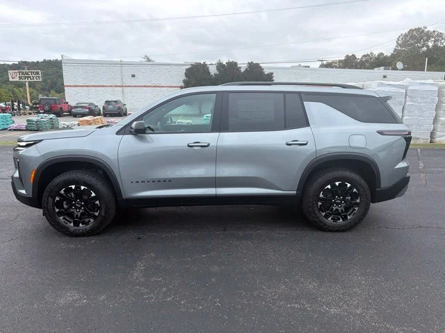 New 2027 Sterling Gray Metallic Chevrolet Z71 image 10