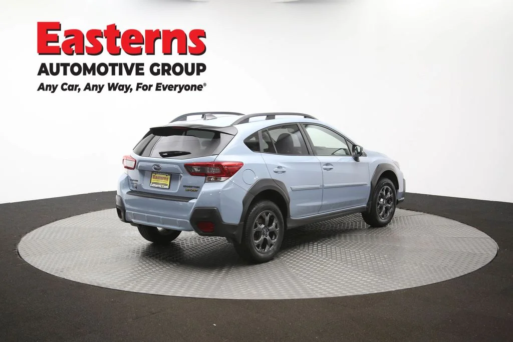 Used 2021 Gray Subaru Sport image 44