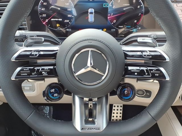New 2026 Blue Mercedes-Benz GLE 63 S AMG® image 8