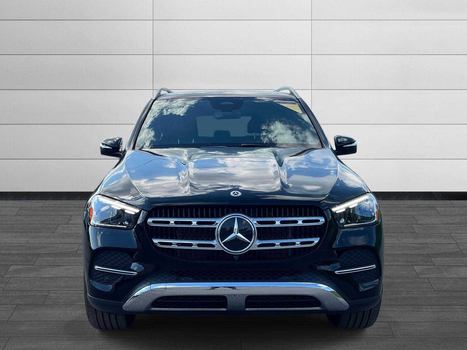 Used 2026 Black Mercedes-Benz GLE 350 image 8