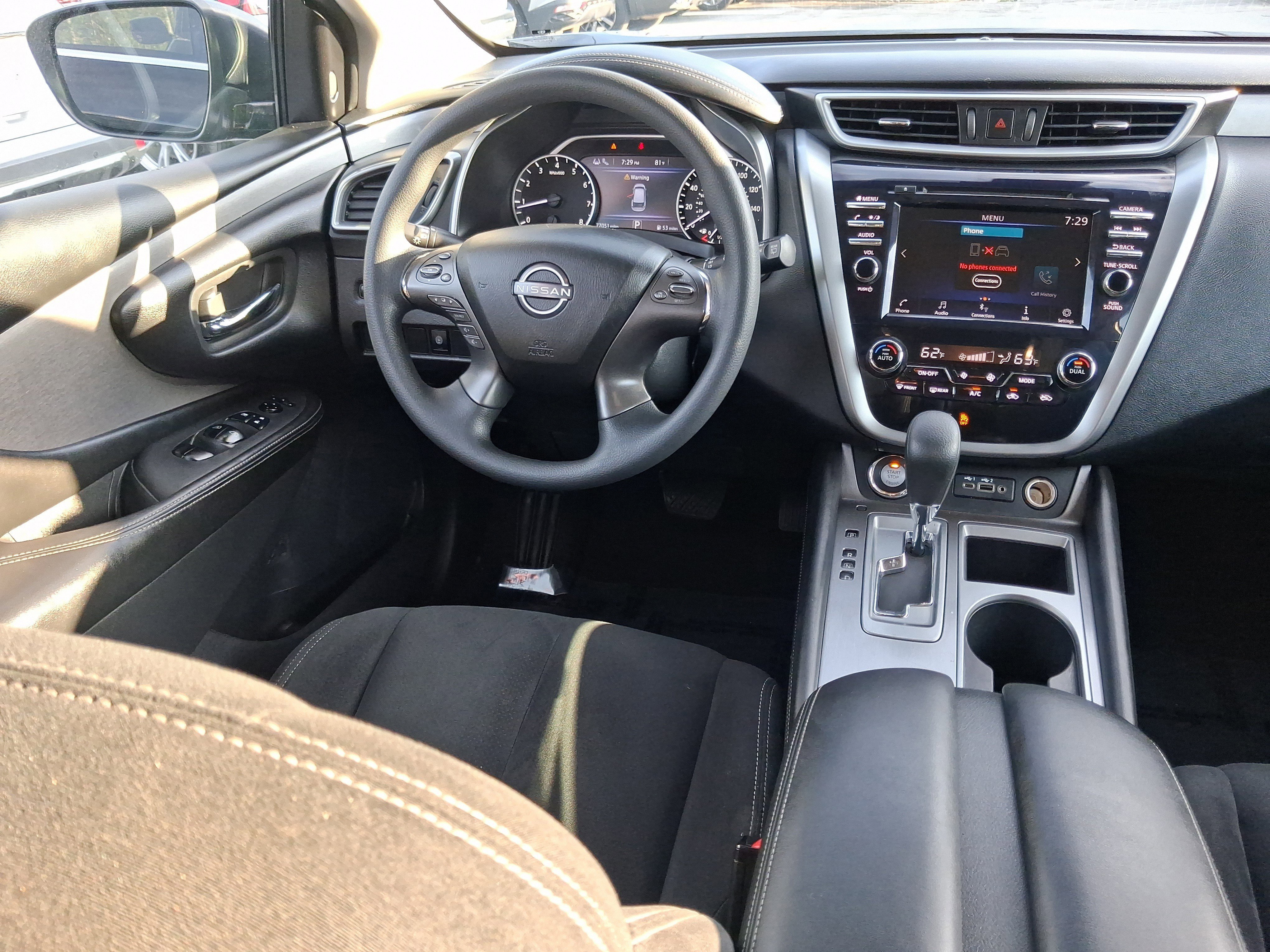 Used 2023 Black Nissan S image 10