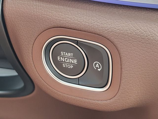 New 2026 Obsidian Black Metallic Mercedes-Benz GLS 450 image 23