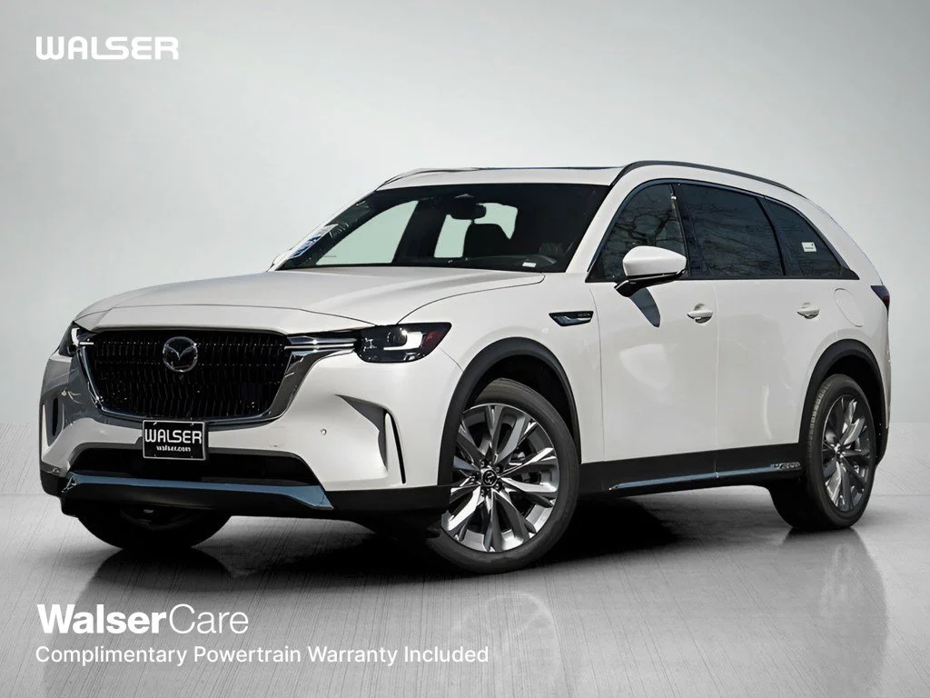 2026 Mazda CX-90 Turbo Premium Plus Package's photo