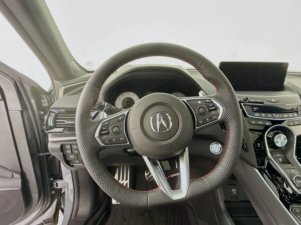 New 2026 Urban Gray Pearl Acura A-Spec Advance Package image 12