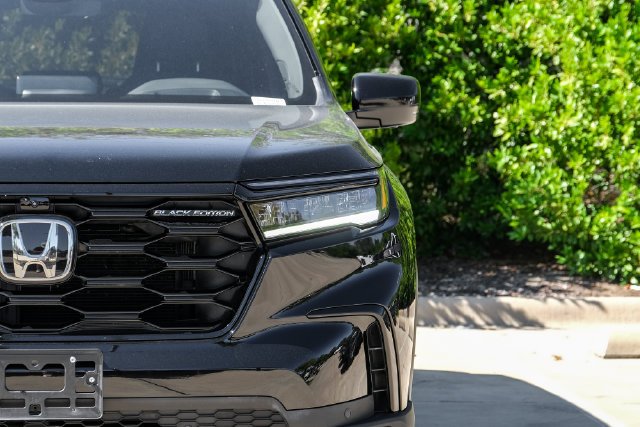 Used 2025 Black Honda Black Edition image 63