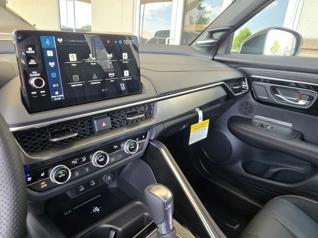 New 2026 Platinum White Pearl Acura w/A-Spec Advance Package image 11