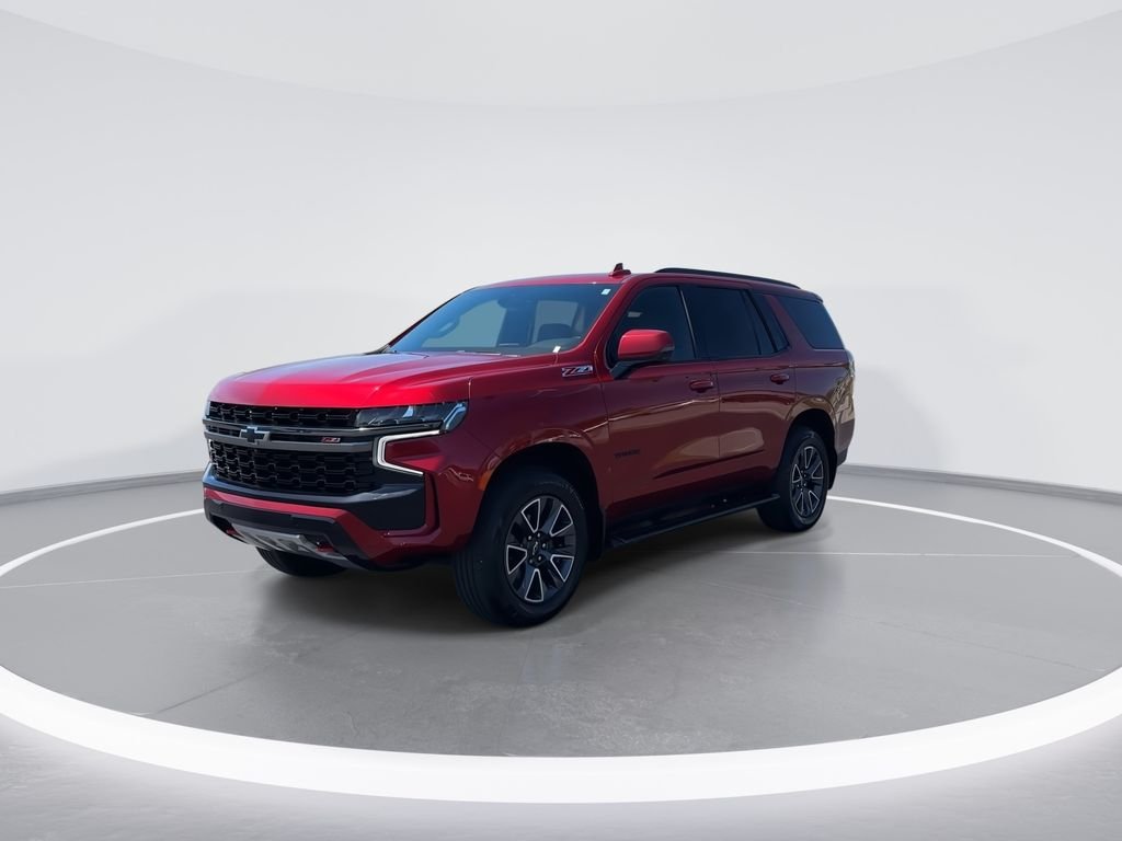 Used 2021 Red Chevrolet Z71 image 4