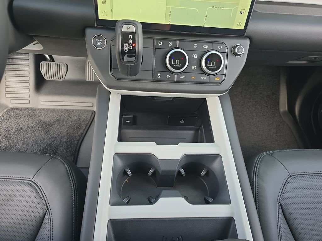 New 2026 Carpathian Grey Land Rover S image 26