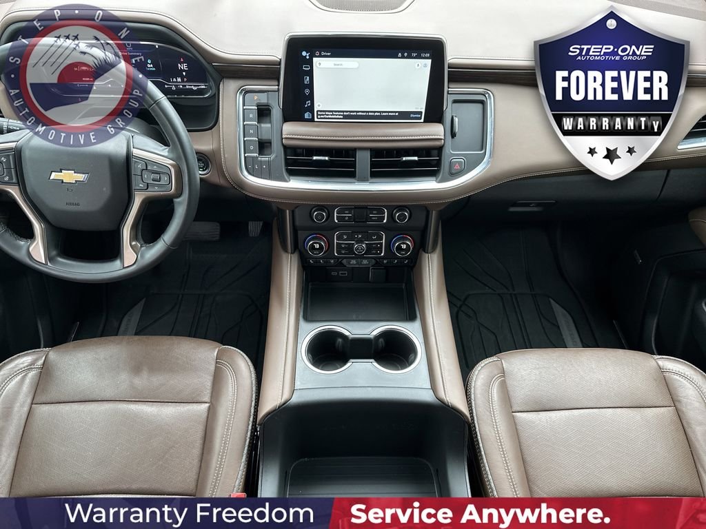 Used 2024 Beige Chevrolet High Country image 20