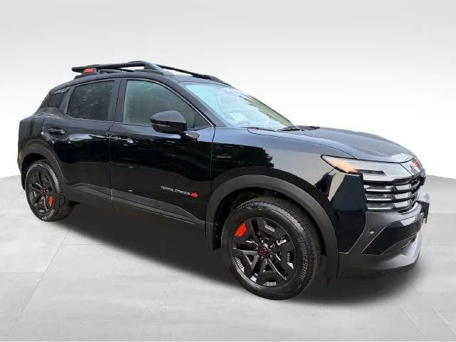 2027 Nissan KICKS