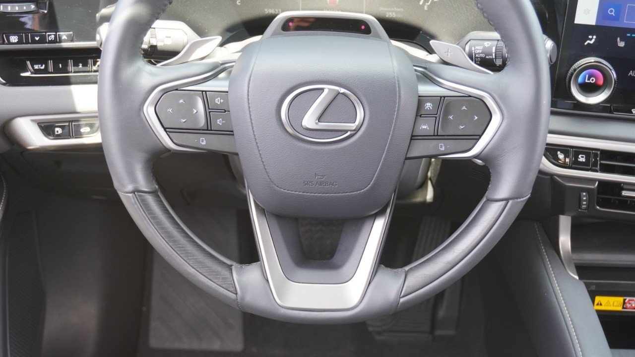 Certified Used 2024 IRIDIUM Lexus RX 350 Luxury image 33