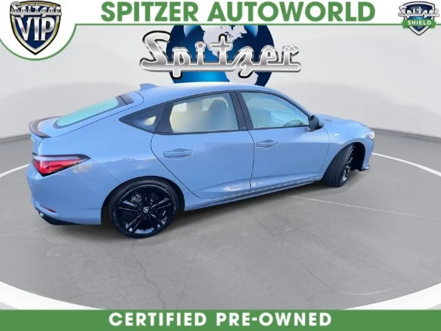 Certified Used 2026 Urban Gray Pearl Acura FWD A-Spec with Technology image 50