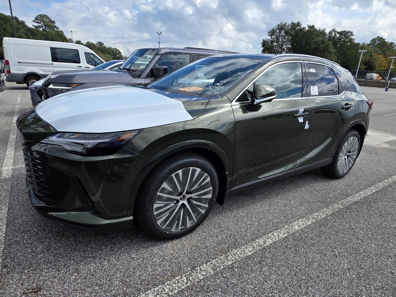 2026 Lexus RX