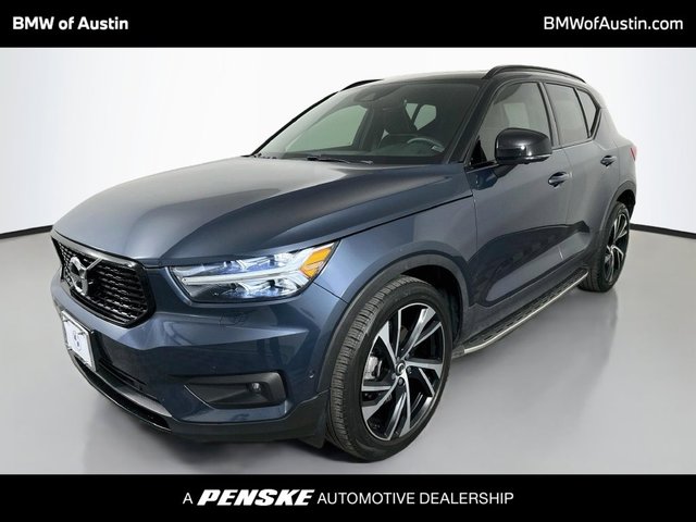 2022|Volvo|XC40|R-Design|4D Sport Utility